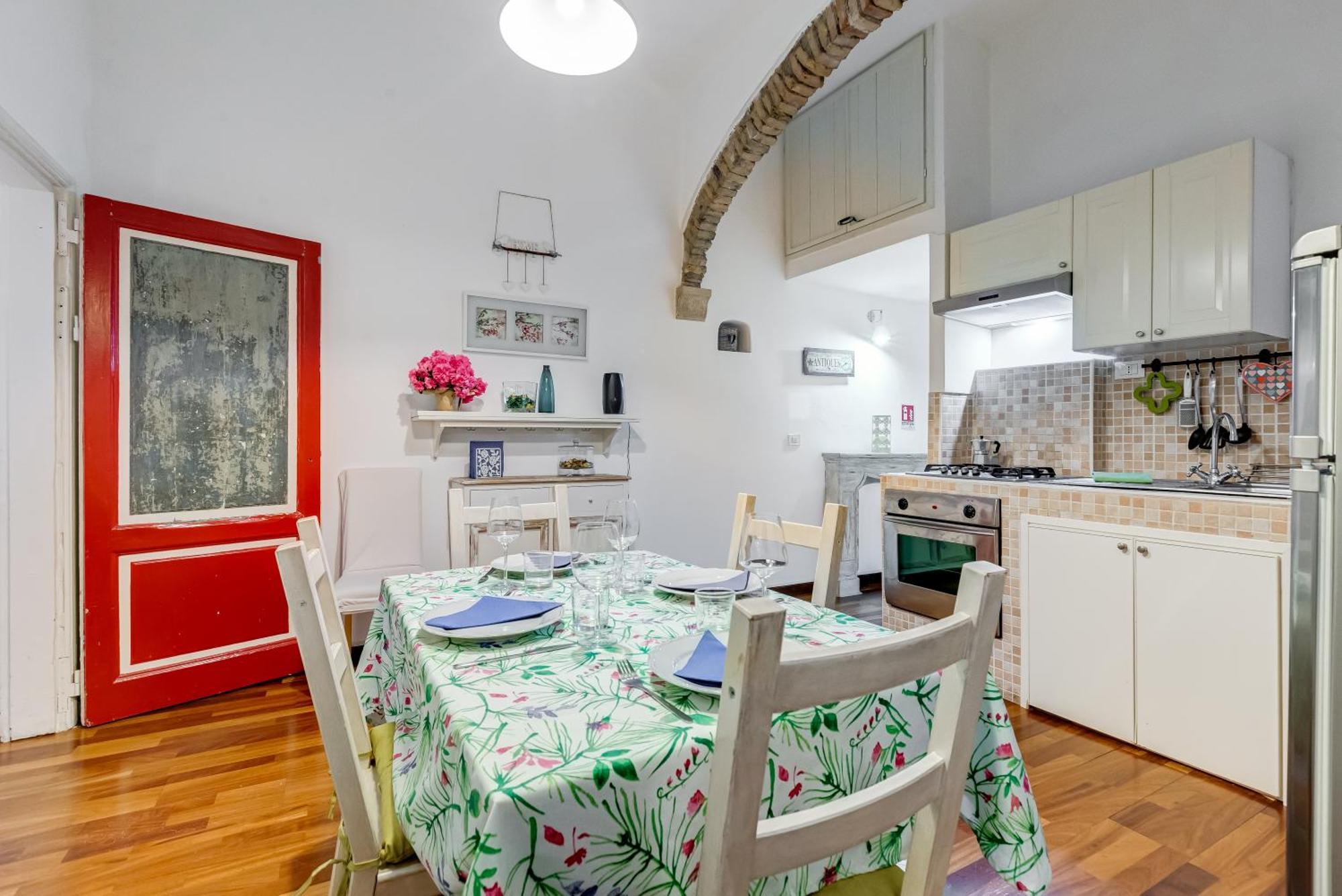 Centro Trastevere Lovely House Appartement *