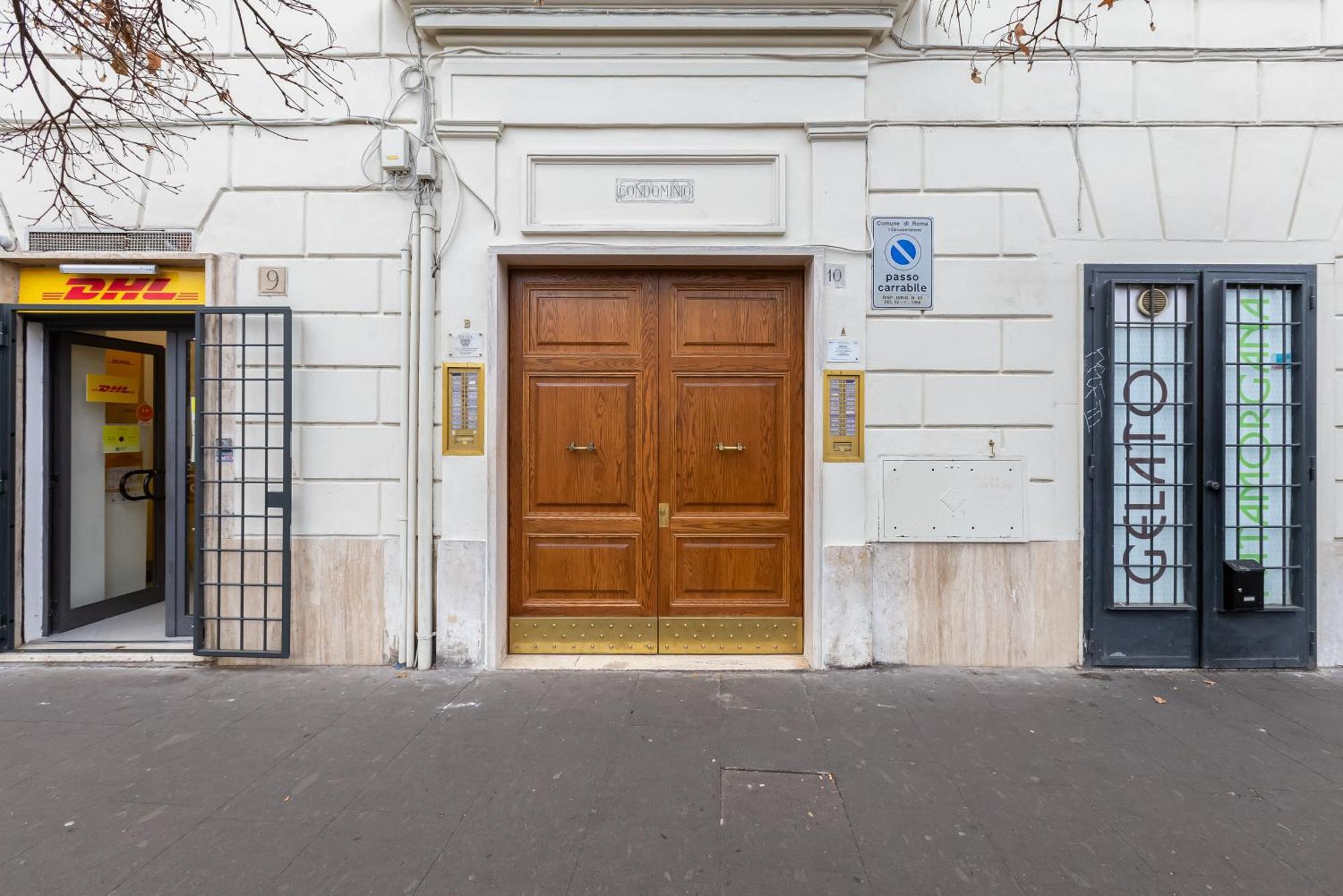 Centro Trastevere Lovely House Appartement