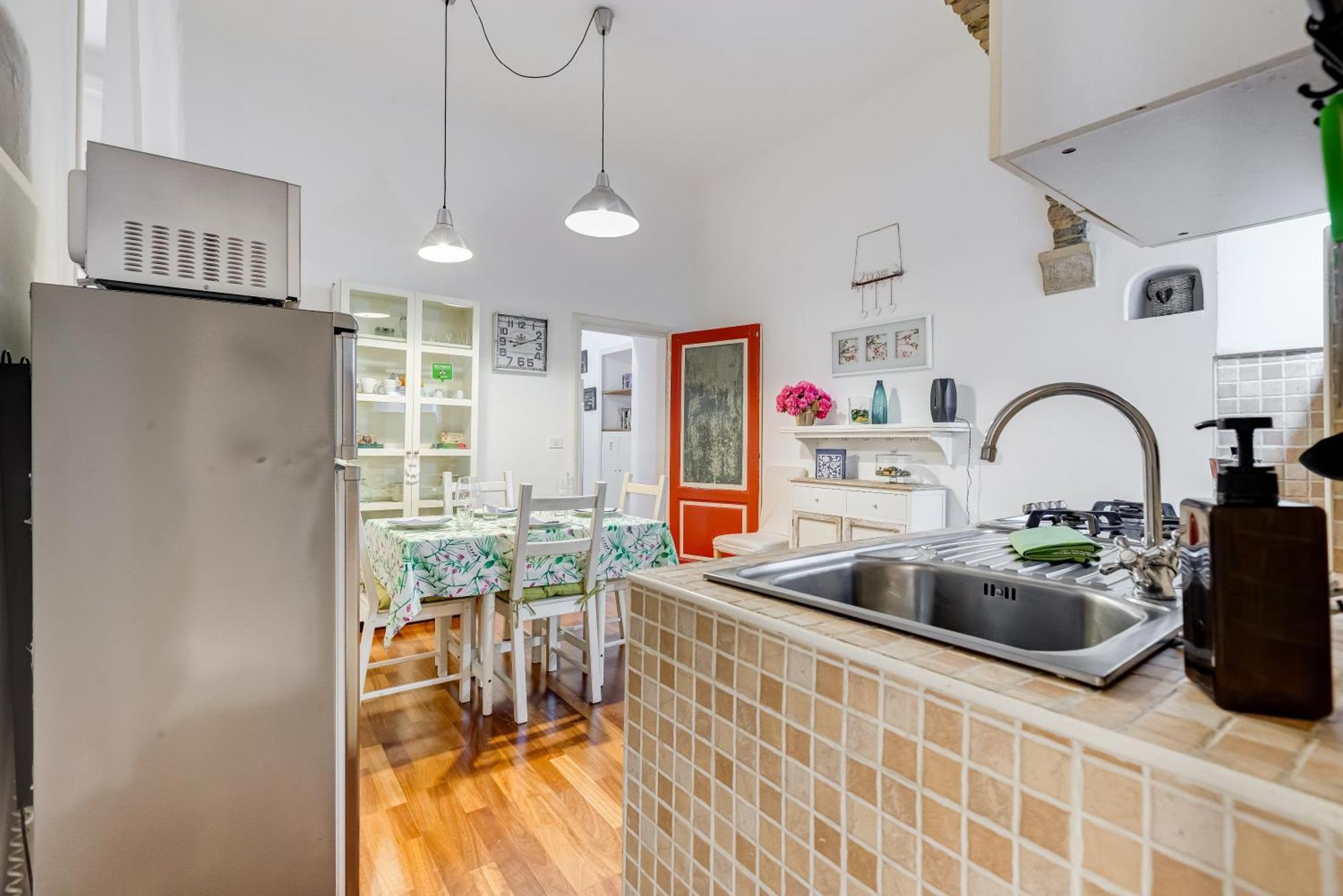 Appartement Centro Trastevere Lovely House *