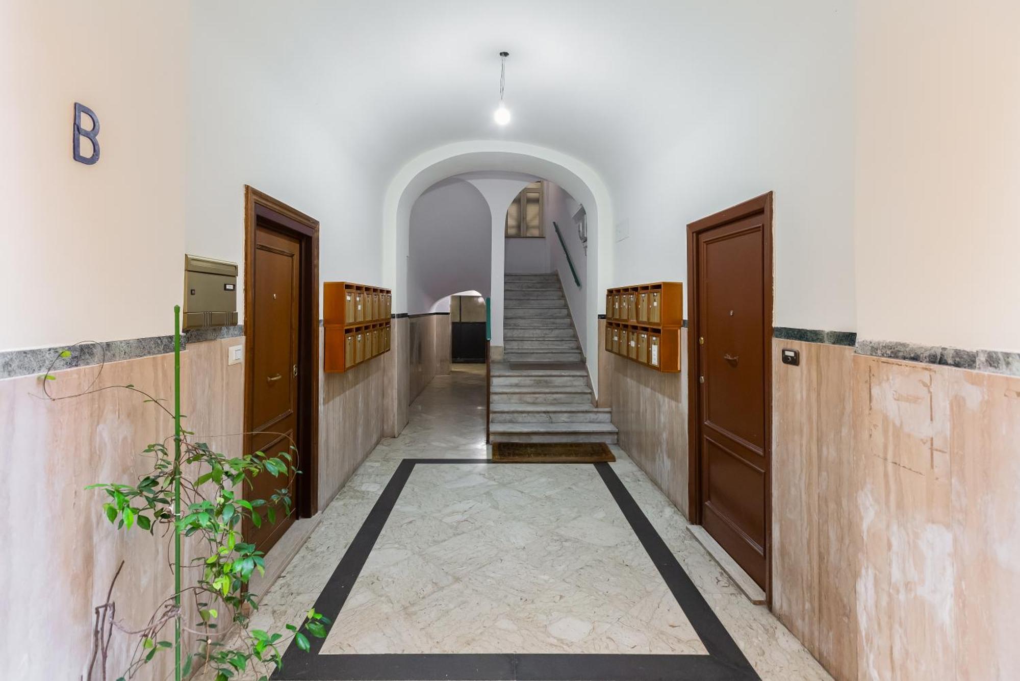 Centro Trastevere Lovely House Appartement Rome