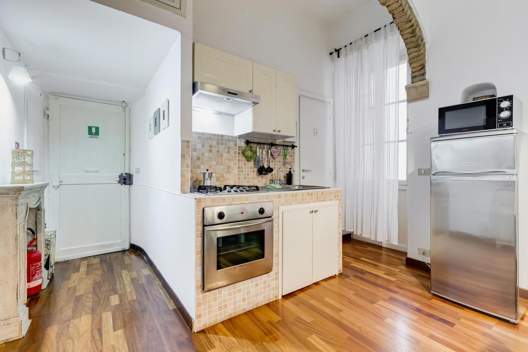 Appartement Centro Trastevere Lovely House